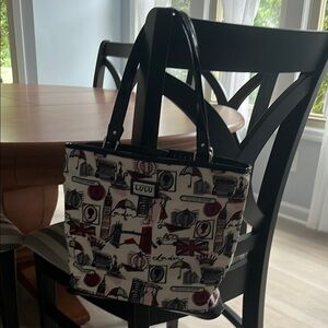 LULU Guinness London Bag